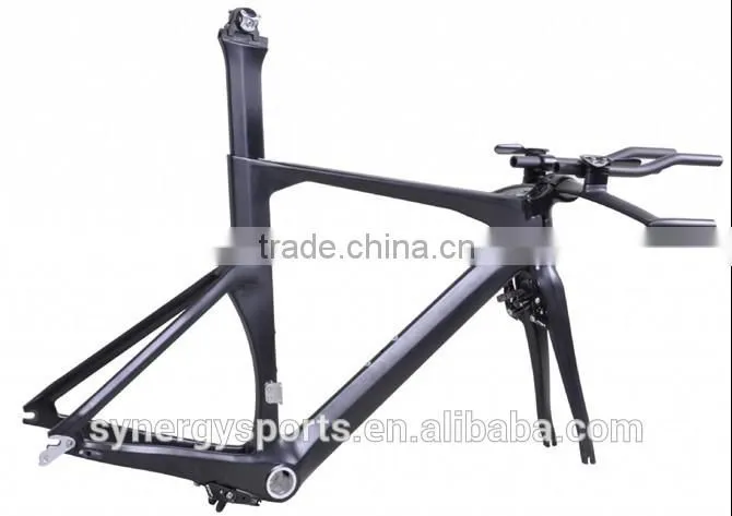 2016 new High quality full carbon 700c time trial frame SFT069