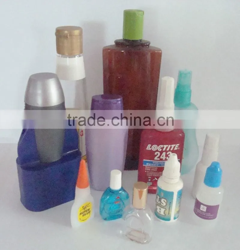 High performance perfume cap screwing machine