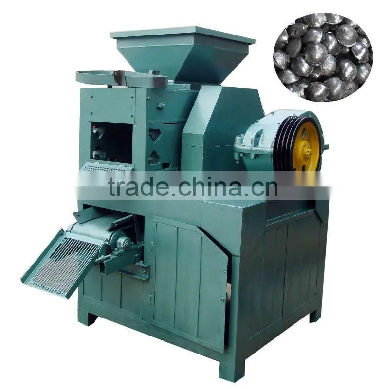 charcoal ball forming extruders For BBQ