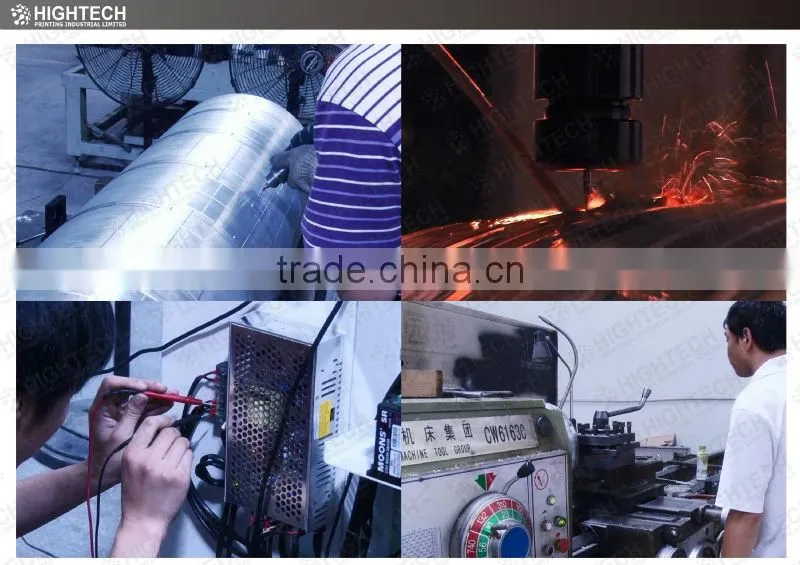UV ctp machine