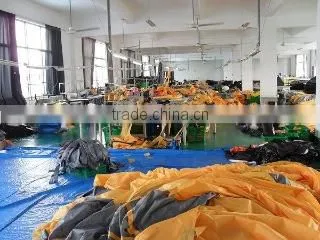 Ningbo Xinqiu Traveling Products Company Ltd. company overview - view 1