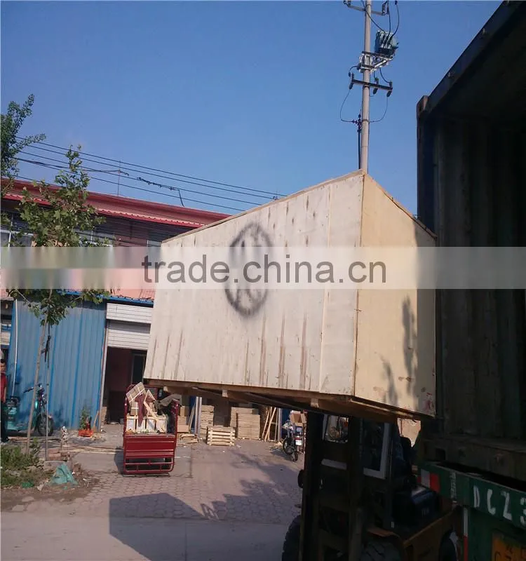 Most advanced and easy operate automatic Bread crumb processing line with the factory pricey