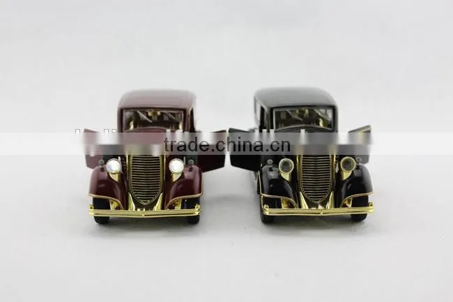 1:32 scale classic vintage metal car model,special car diecast model