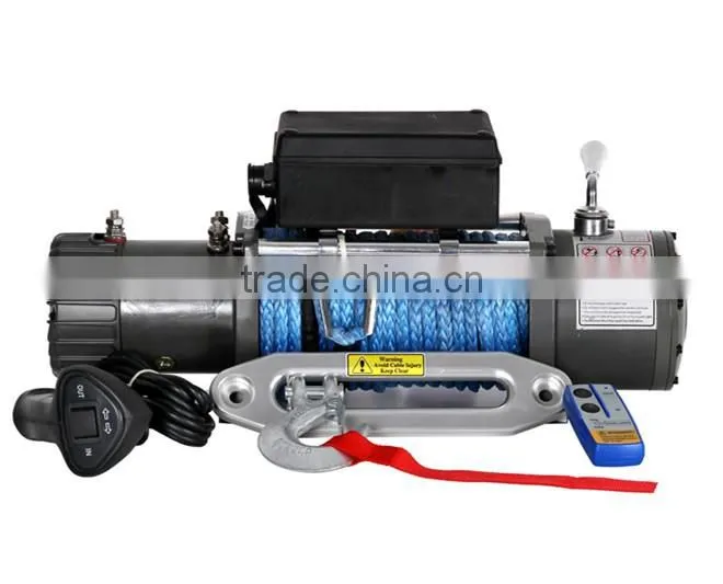 Hebei manufacture electric mini winch, 1ton winch/500kg electric winch