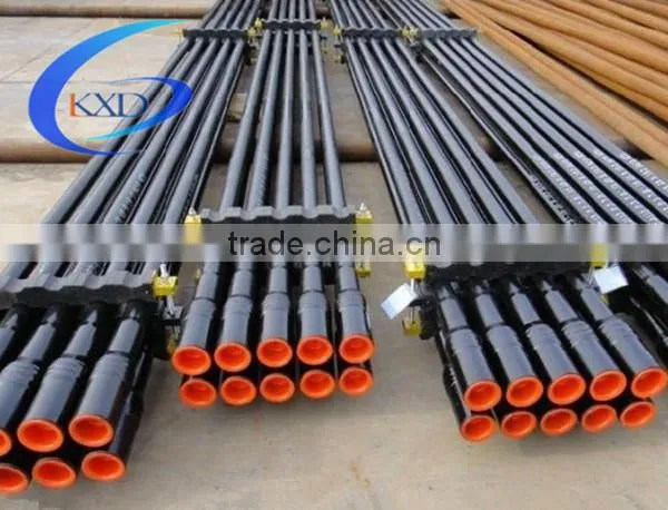 API quality Oil Casing Drilling Pipe Drill Rods