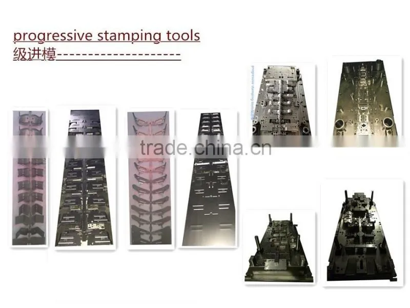 2016 top selling automobile parts steel moulds maker