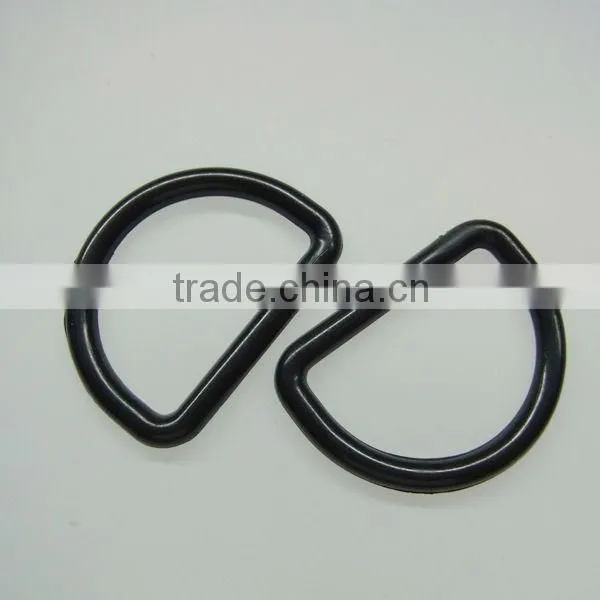 Metal D-Rings for Belt