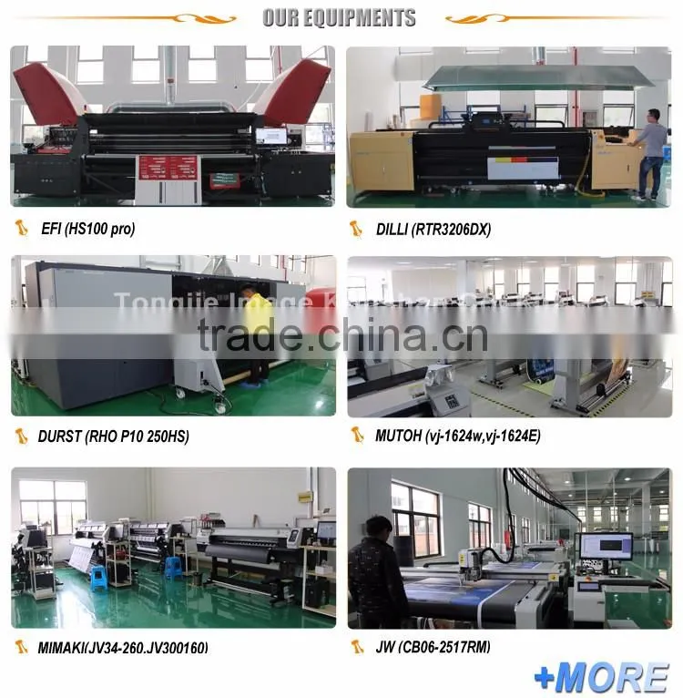 Advertising X Banner standing banner size