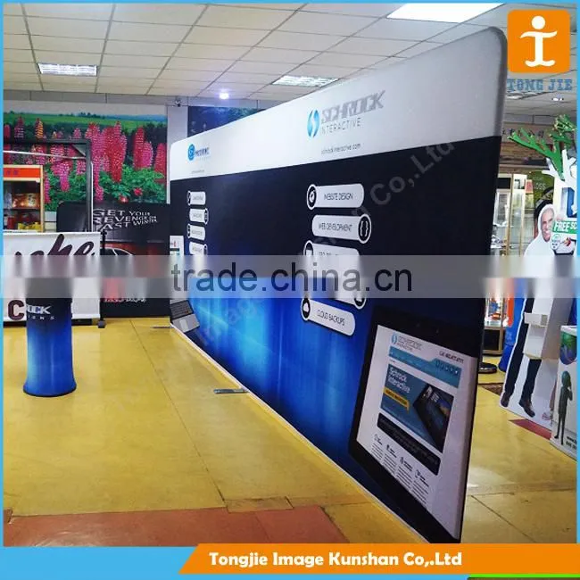 Portable Exhibition Stands Display with high quality for advertising