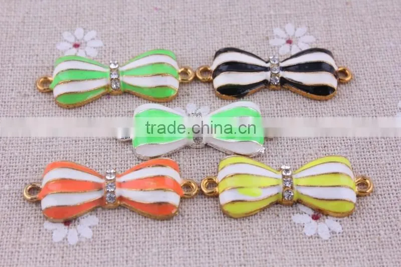 New design cross rhinestone connector, crystal Connector for bracelet decoration making wholesale!!