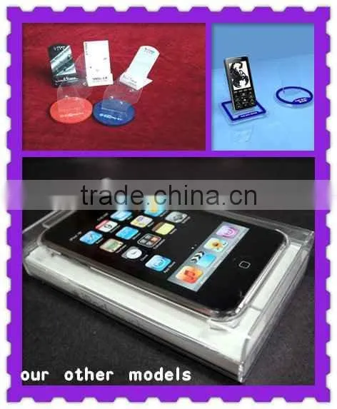 Cellphone Display Holders / Cellular Display Stand