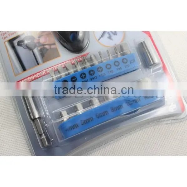 screwdriver set SD3138