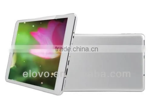 7.85 inch mini tablet pc with Micro SD card slot support wifi