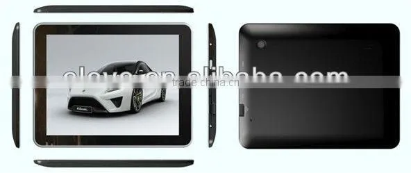 China 8 inch android ATM-7029 quad core tablet pc with bluetooth wifi HDMI