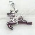 key chain of golden fish