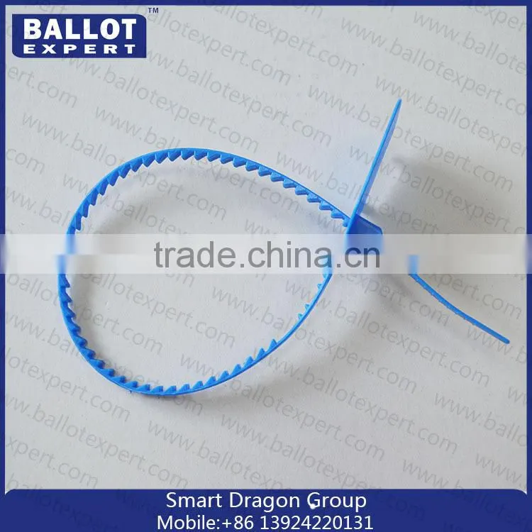 Plastic Cable Seal; Printed Cable Seal; Plastic Marker JYL SE-SLP0045 on alibaba
