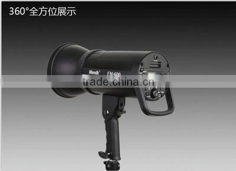 FN Series Li-battery in one Studio Flash FN-600