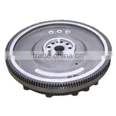 Auto flywheel ring gear assembly