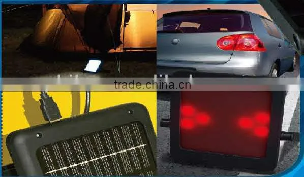 Solar Camping LED light