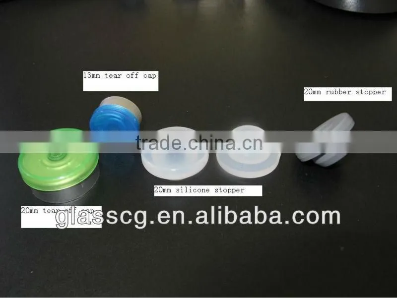 silicone stopper silicon cap