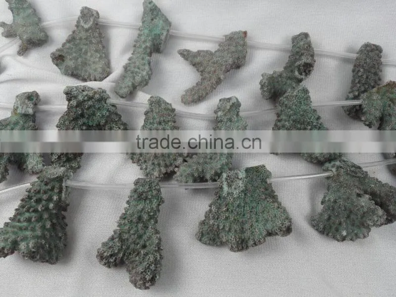 Different colour natural coral rough raw material marine aquarium reef coral decotarion