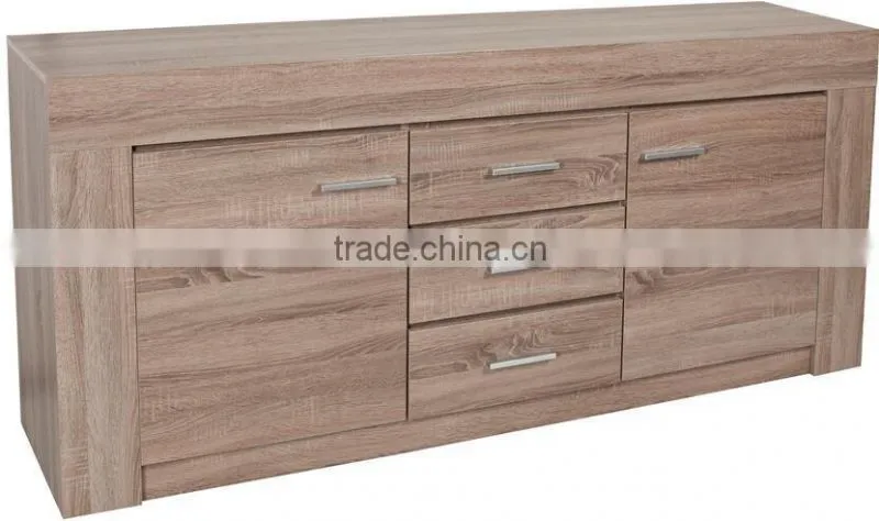 Casa 2 Door 3 Drawer Sideboard made in China