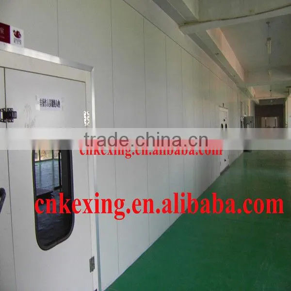 KX-4100B furniture spray booth