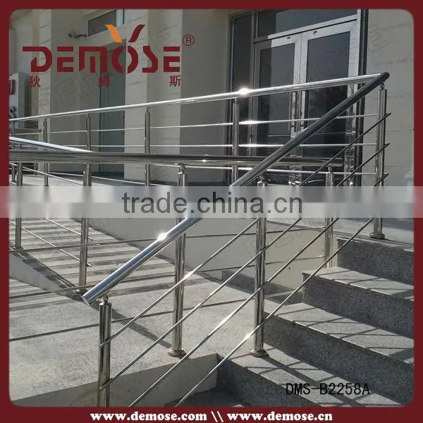 wholesale iron balcony railings designs with CCC