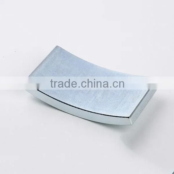 Permanent Rare Earth Magnet for Brushless Motor