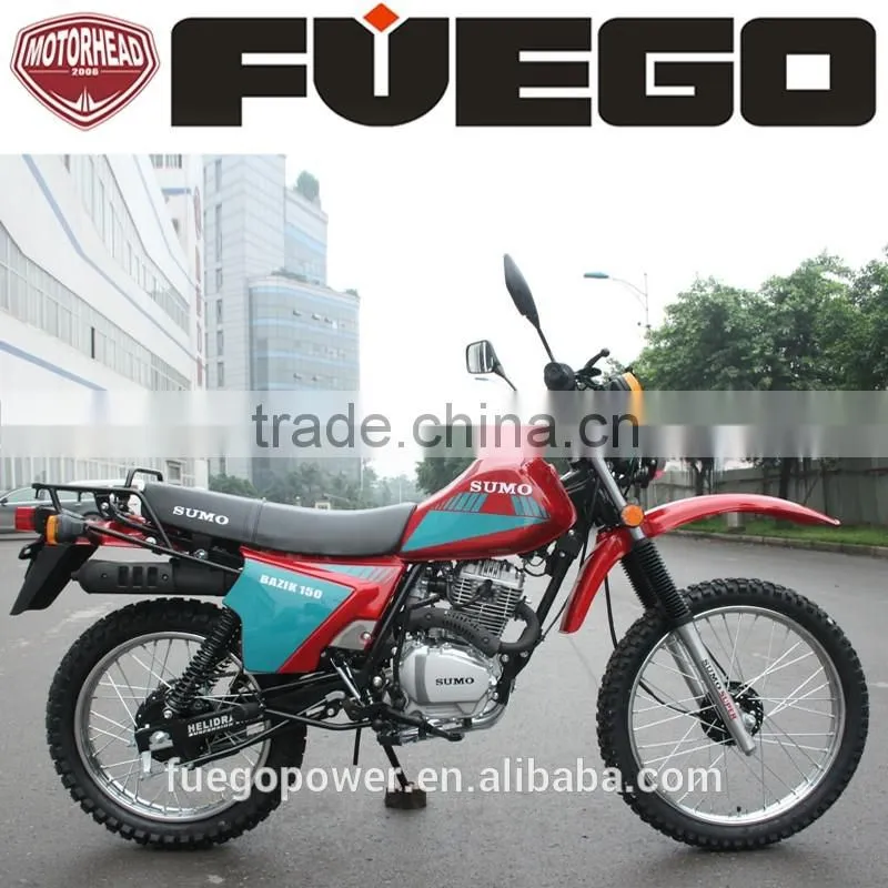 Cheap Vertical Engine 150cc Dirt Bike