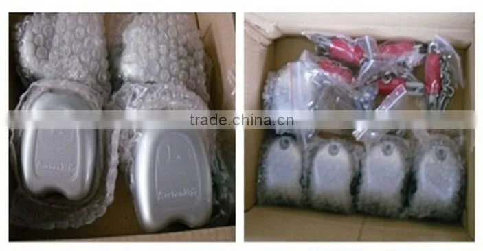 Plastic Locks Trolley Locks with Chain Shopping Trolley Locks Coin Looks