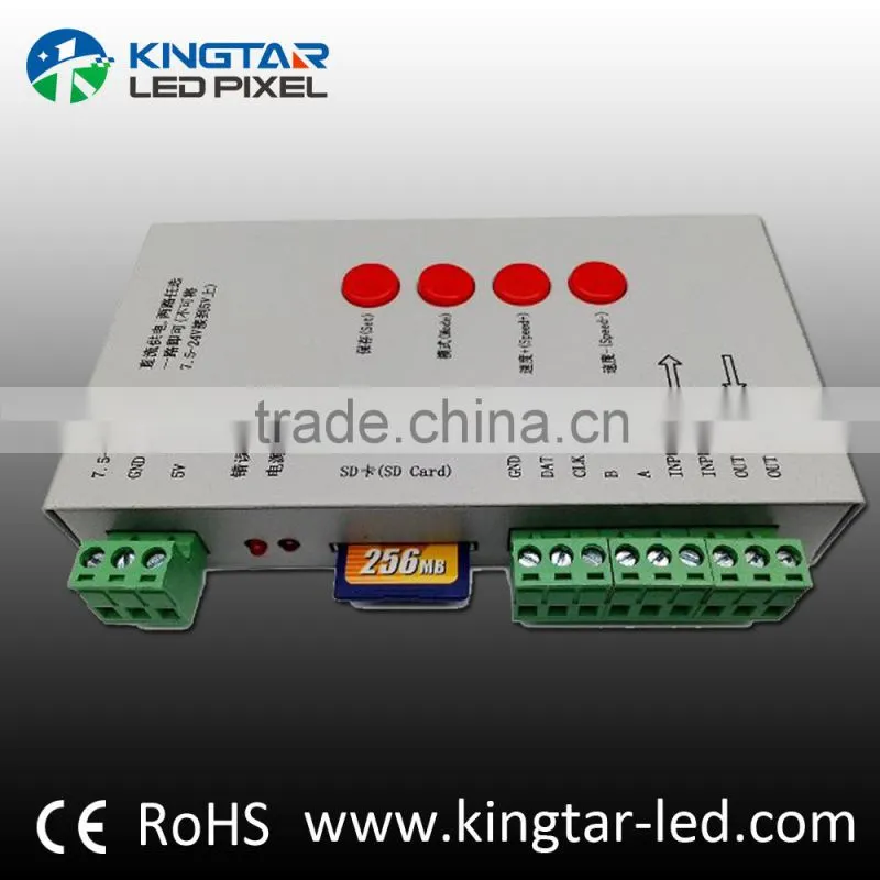 kingtar led remote controller ws2812b strip