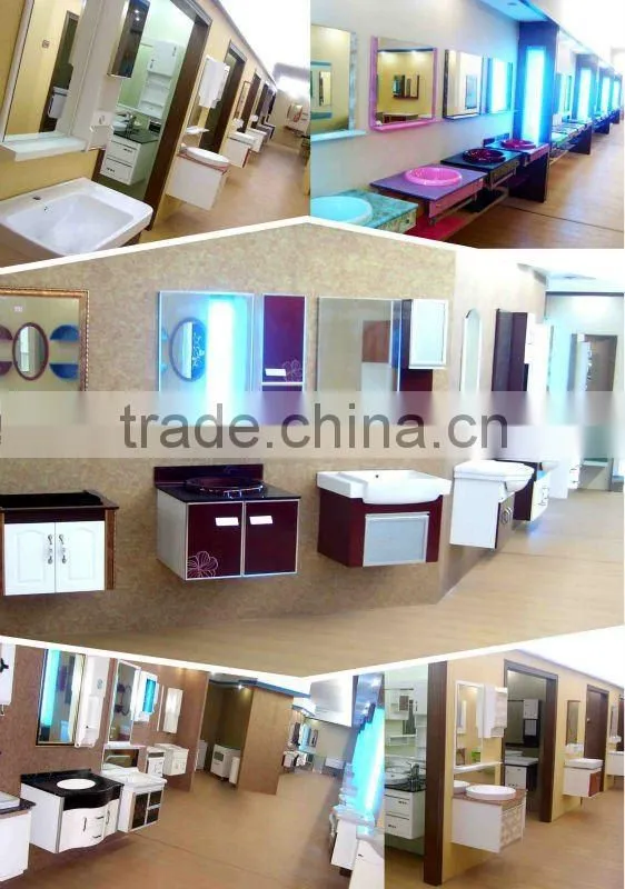 luxury office neoclassical bathroom furniture YL-5656