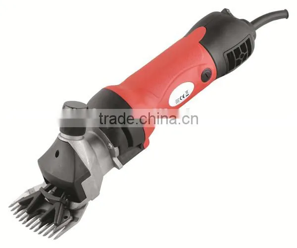 350 W Electric Sheep Goat Clippers Shears Groomer Wool Shearing Livestock Pet Animal Farm