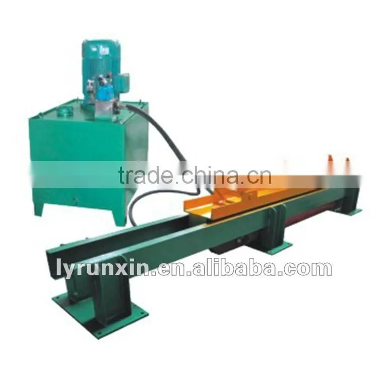 Hot sale high quality Hydraulic Stepper Machine from professional manufacturer
