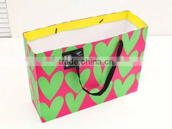 Paper Bag Manufacturer for Advertising Brand and Gift