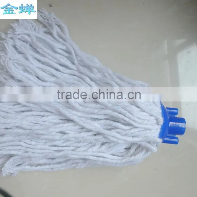 Italian cotton mop ,new design ,smart head