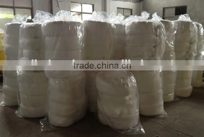 Oil and Fuel Absorbent Marine Boom With Snap Hook Join-20cmx3m
