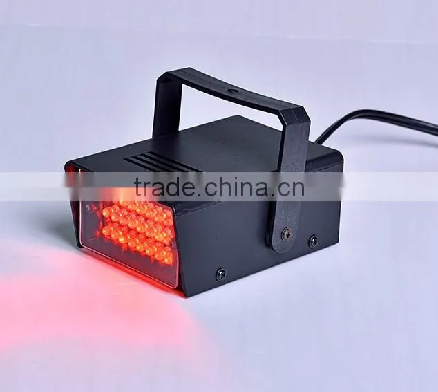 Mini LED party and Disco strobe light -flicker lights-flashing lights