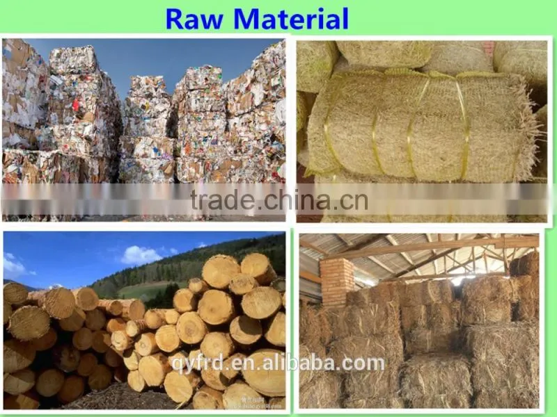tissue paper in toilet tissue for waste recycle paper making machine