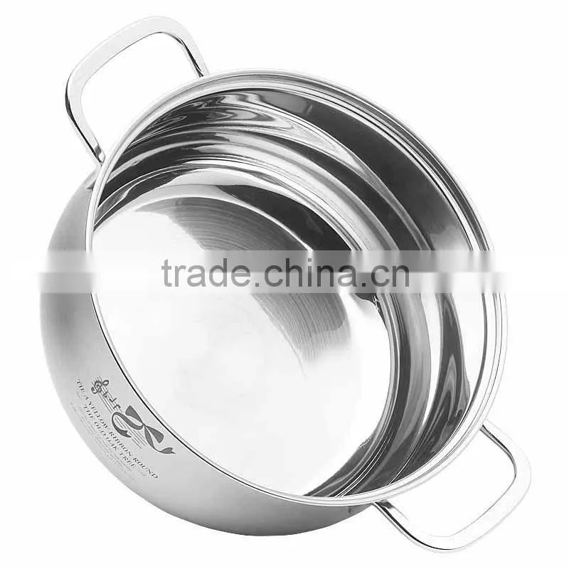 Best top3 Charms forged aluminium porcelain enamel sauce pan