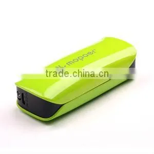 mopoer 2600mah mobile phone power bank for 4/4S/5
