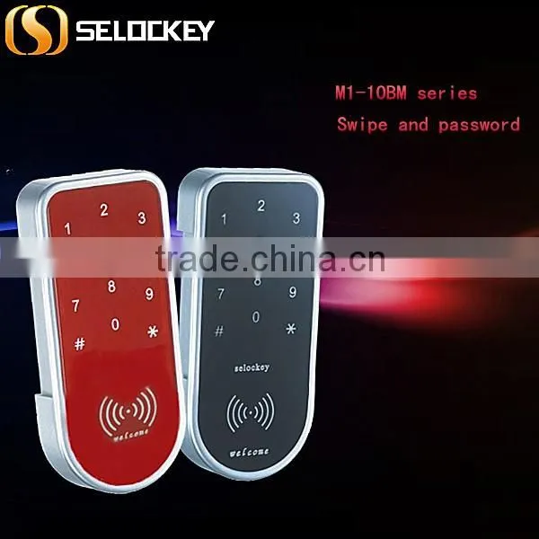 Bath lock, cabinet lock, electronic password lock for sale(M1-10BM)