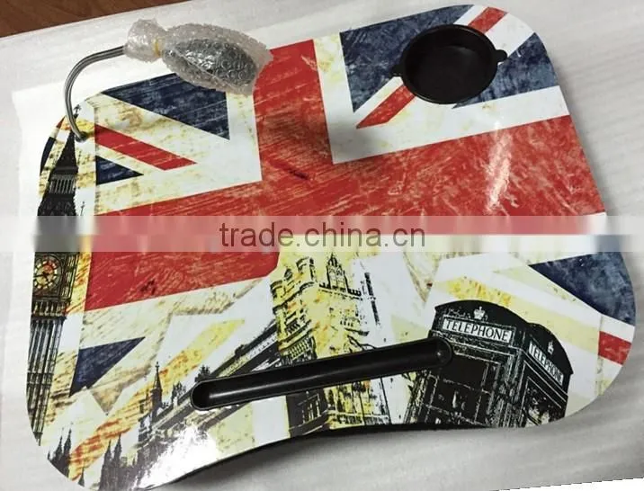 Hot selling portable Laptop Desk colorful design computer desk wholesale cheap price