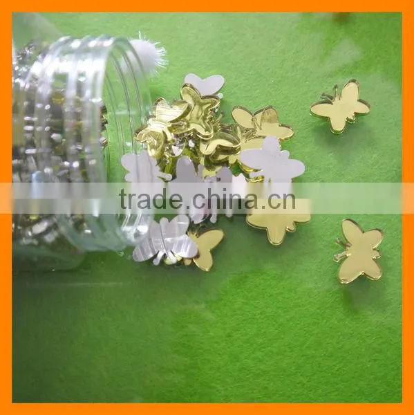 Cute Artificial Butterfly For Party Decoration