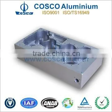 Aluminium Case