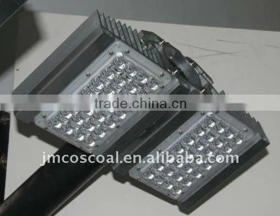aluminum profile for led street light