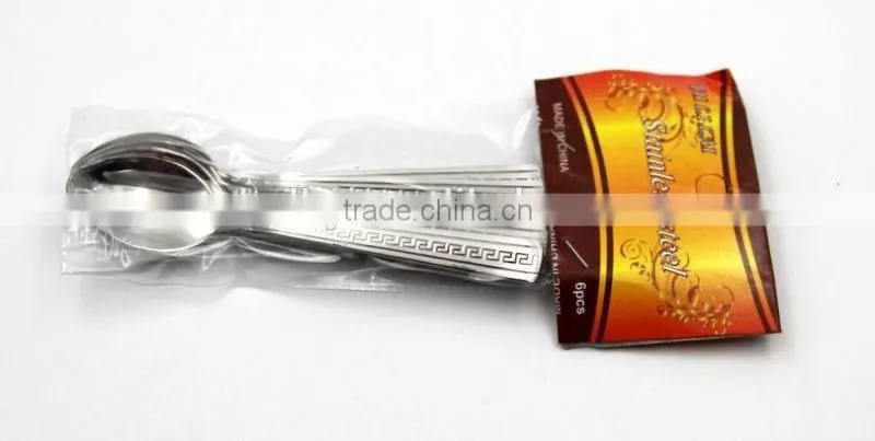 Cheap and directly stainless steel spoon factory for honey