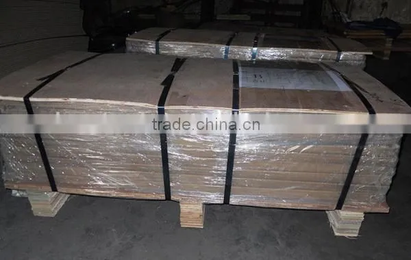 High Hardness Zinc Slab