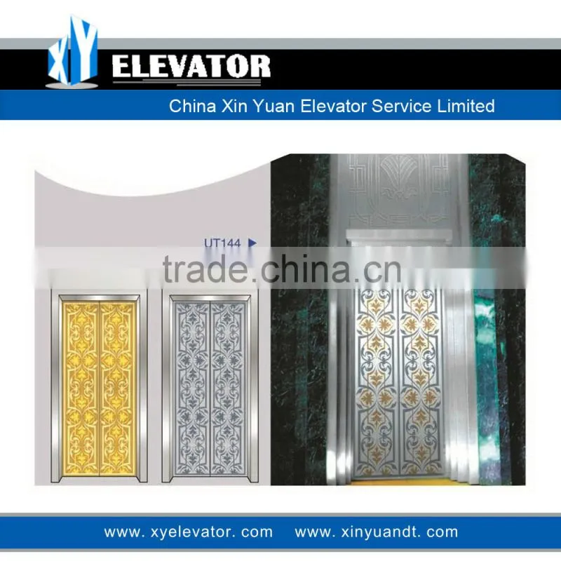 Xinyuan Elevator/Lift/Cabin Door Panels